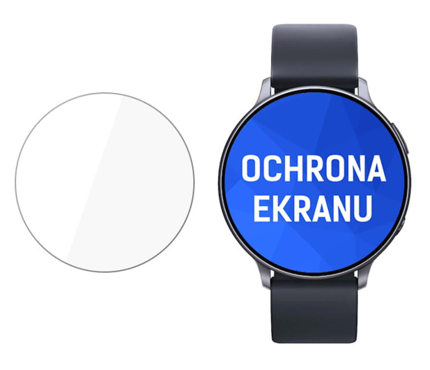 3mk Watch Protection do Samsung Galaxy Watch Active 2 - 537920 - zdjęcie